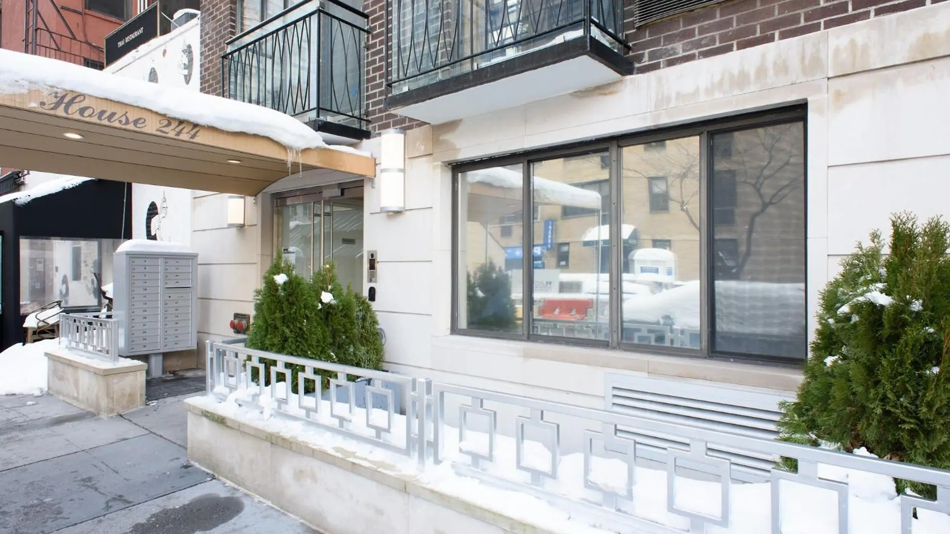 Апартаменты 75-4B Duplex 3Br Brand New W&D Prime Ues Нью-Йорк США
