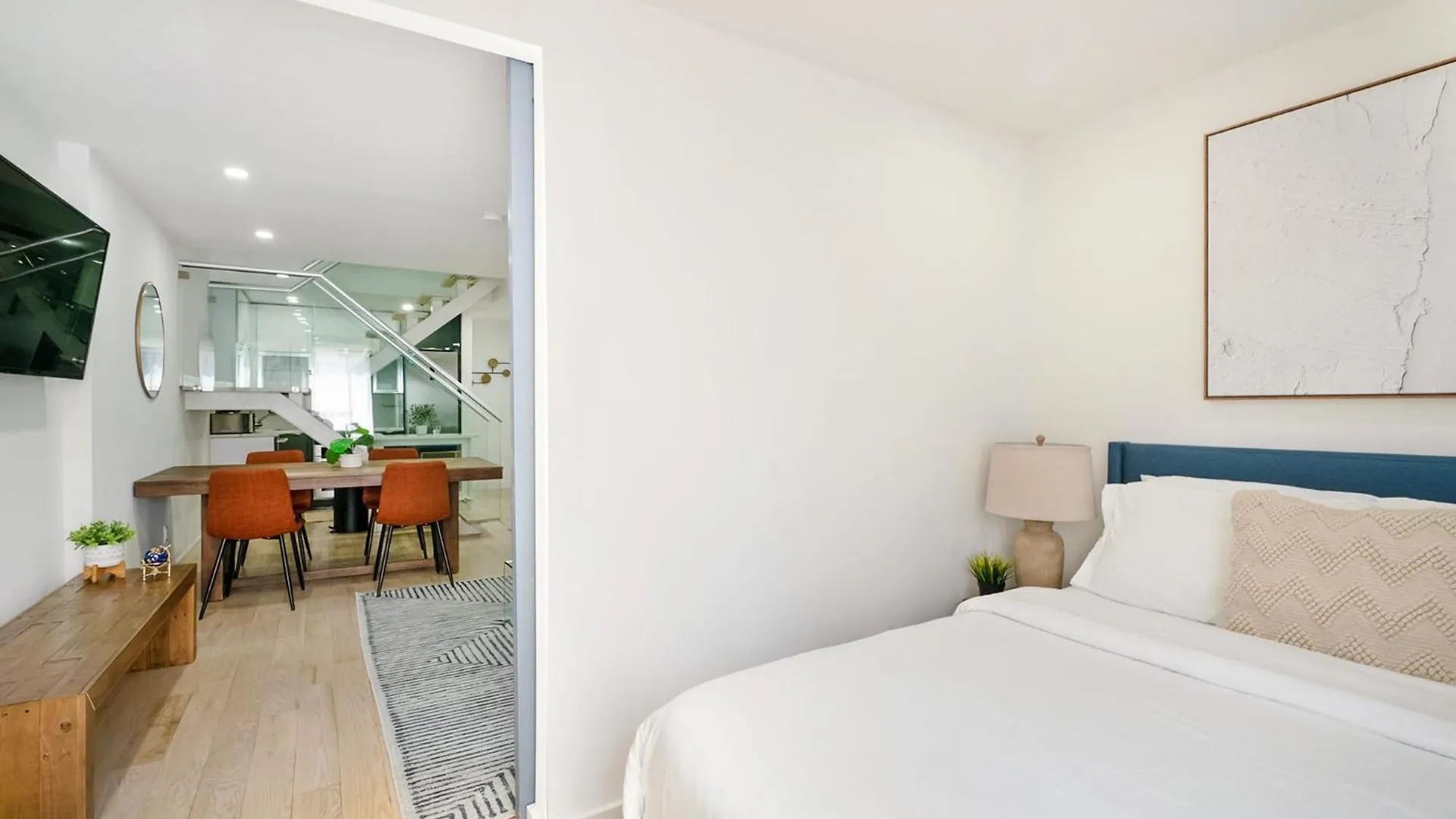 Апартаменты 75-4B Duplex 3Br Brand New W&D Prime Ues Нью-Йорк 0*,