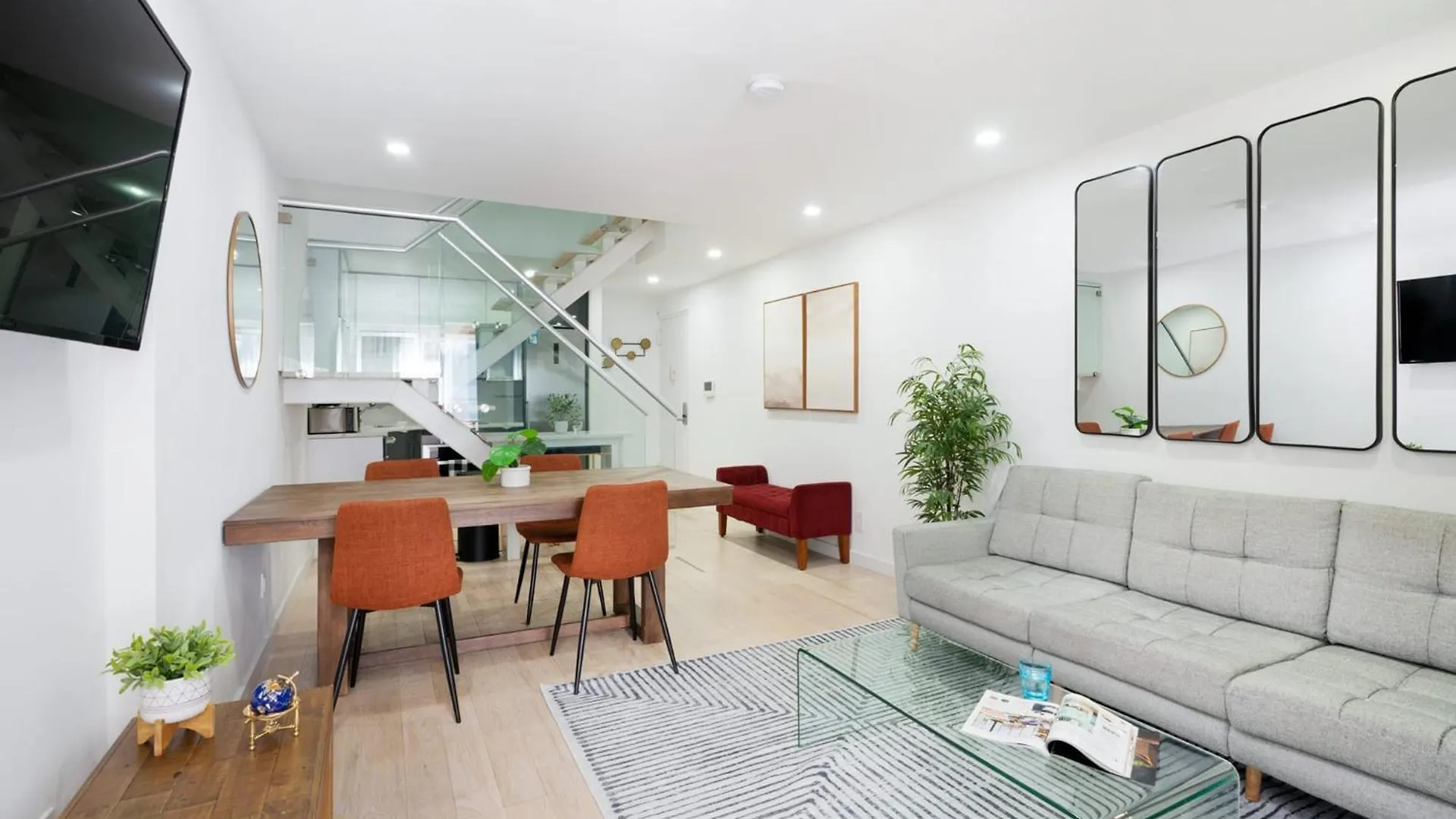 Апартаменты 75-4B Duplex 3Br Brand New W&D Prime Ues Нью-Йорк